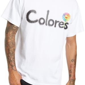 BALVIN X MURAKAMI Colores Graphic Tee